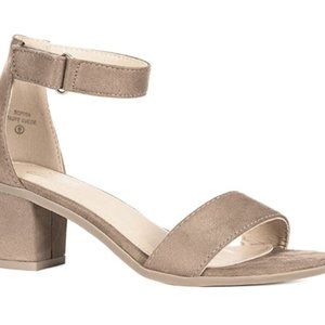 Women’s Block Heeled Sandals